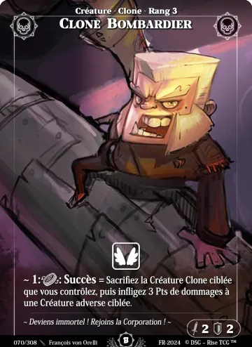 clone bombardier