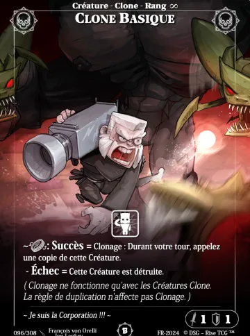 clone basique