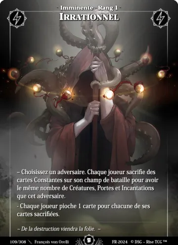 irrationnel