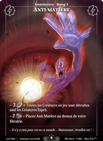 anti-matière