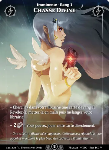 chasse divine
