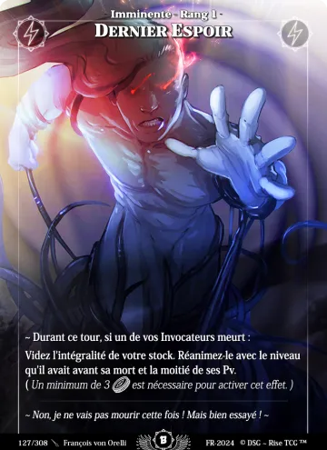 dernier espoir