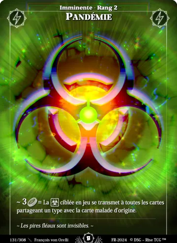 pandémie