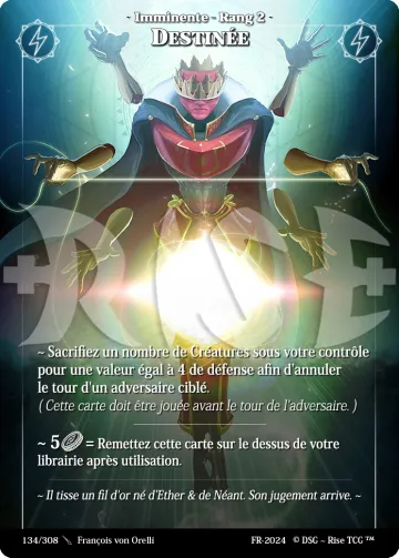 destinée