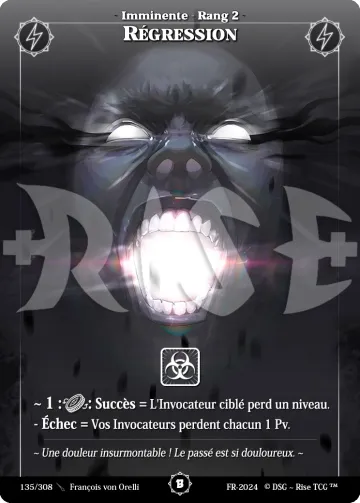 régréssion