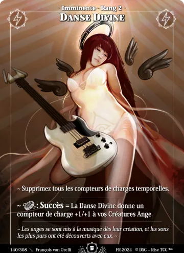 danse divine