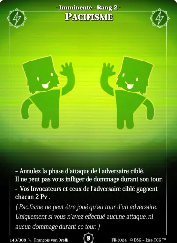 pacifisme