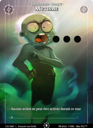 mutisme