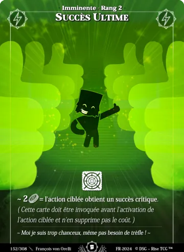 succès ultime