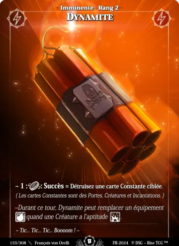 dynamite