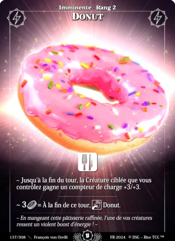 donut