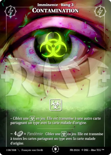contamination
