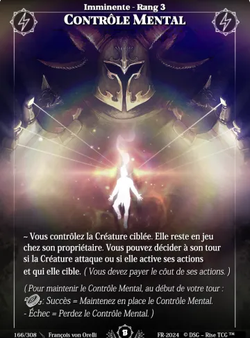 contrôle mental