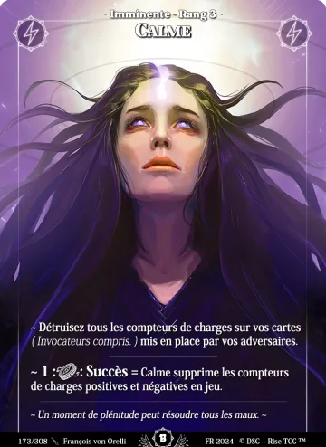 calme