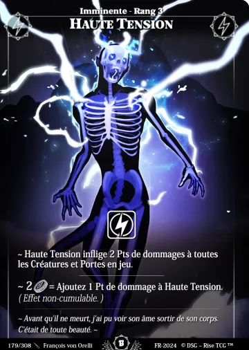haute-tension
