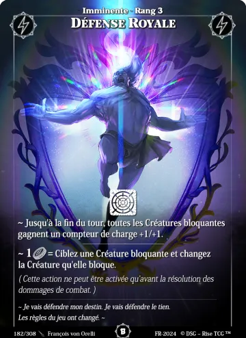 défense royale