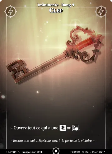 Clé