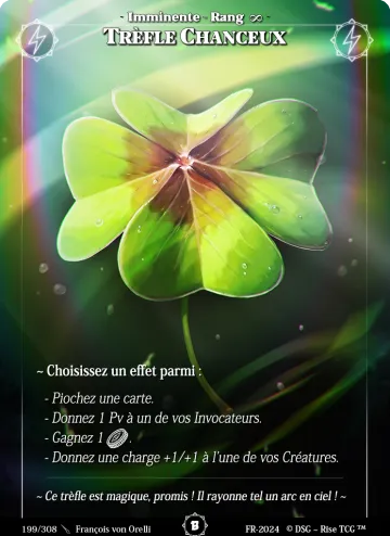 treffle chanceux