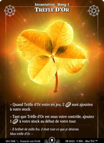treffle d'or