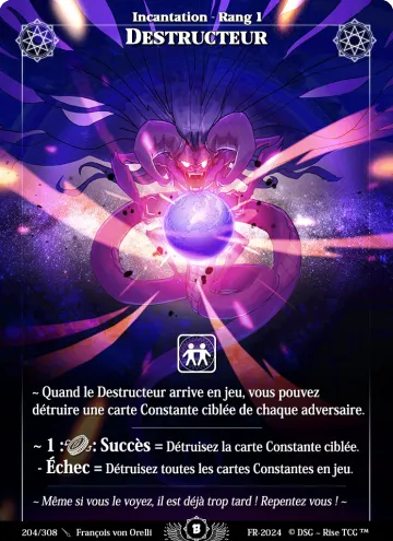 déstructeur