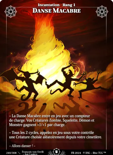 danse macabre