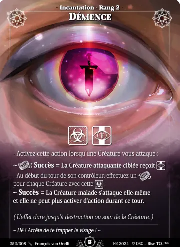 démence