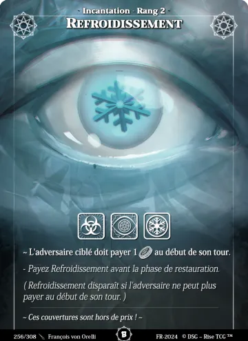 refroidissement