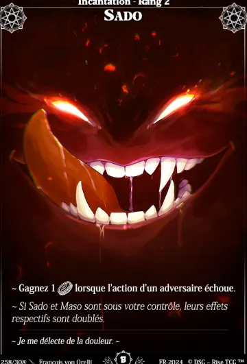 sado