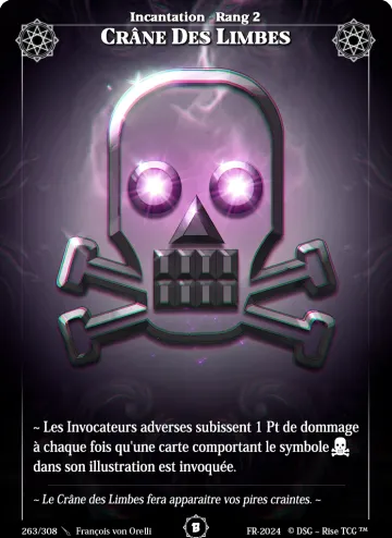 crâne des limbes