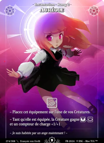 auréole