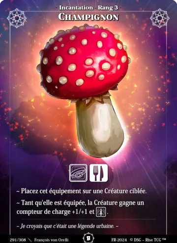 champignon