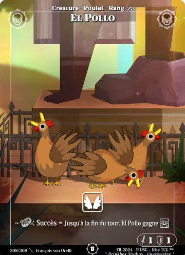 El Pollo