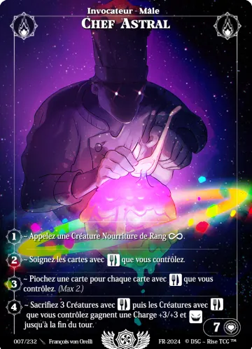 Chef Astral