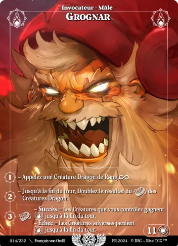 Grognar