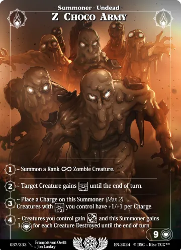 Z Armée Choco