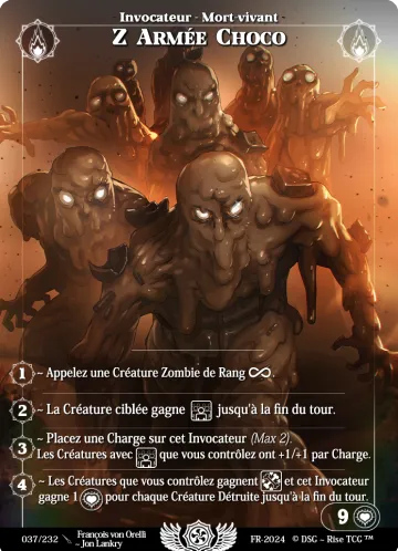 Z Armée Choco