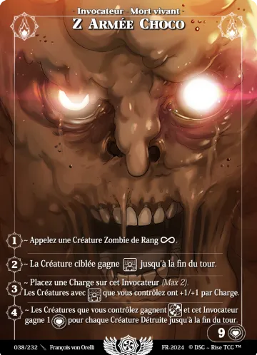 Z Armée Choco