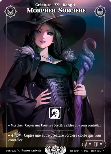 Morpher Soricère