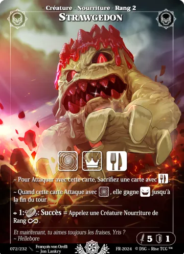 Strawgedon