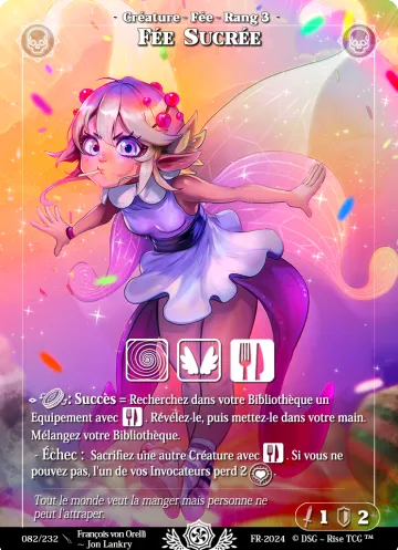 Fée Sucrée