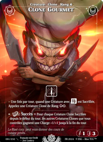 Clone Gourmet