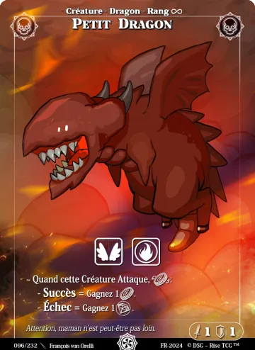 Petit Dragon