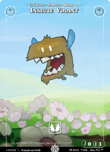 Flying Bug