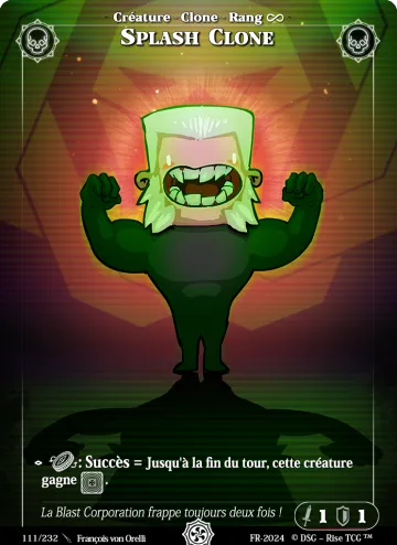 Splash Clone