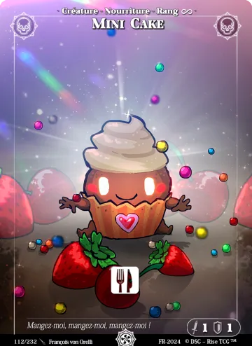 Mini Cake