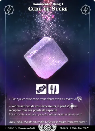 Cube De Sucre