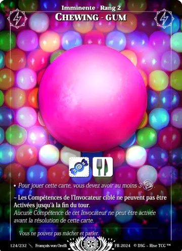Chewing - Gum