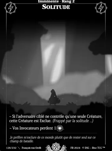 Solitude
