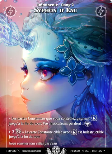 Syphon D'Eau