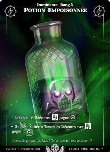 Potion Empoisonnée